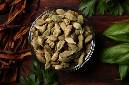 Cardamom