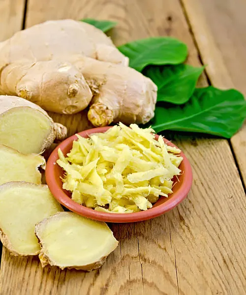 Ginger Root