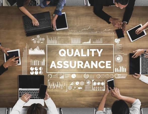 Quality Assurance & Inspection